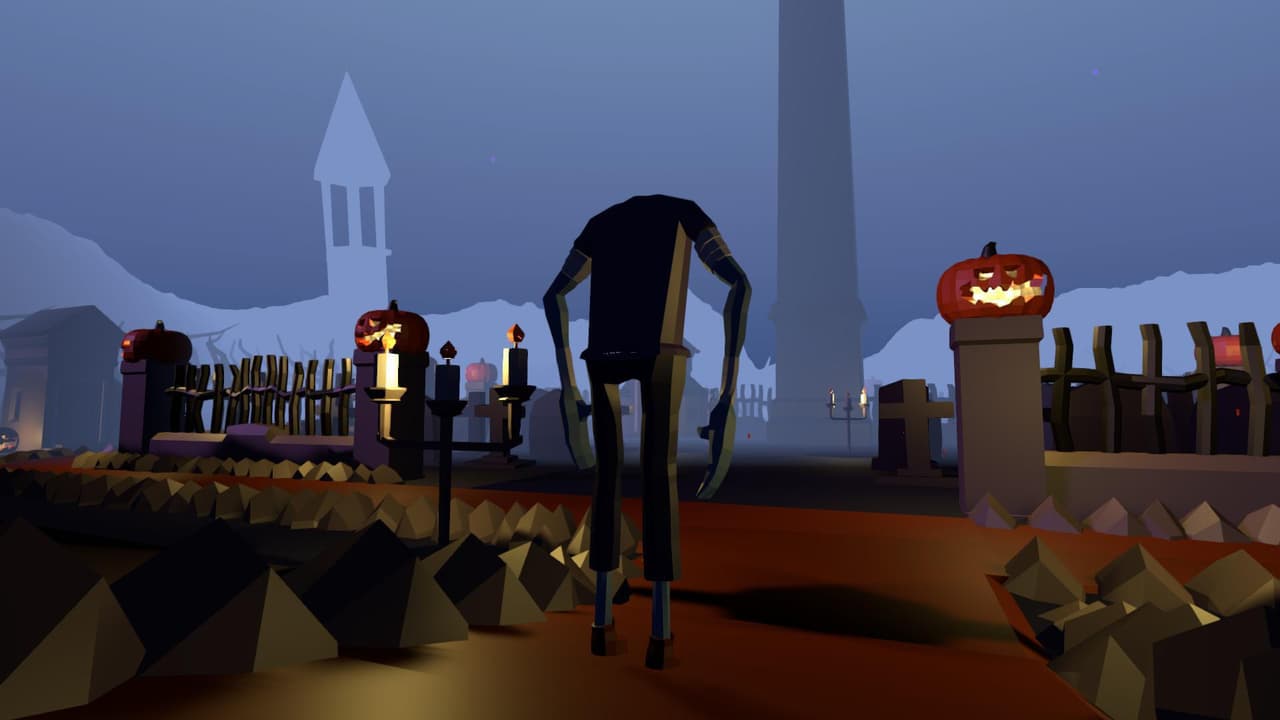 Beyond the Grave (DrKai) screenshot 2