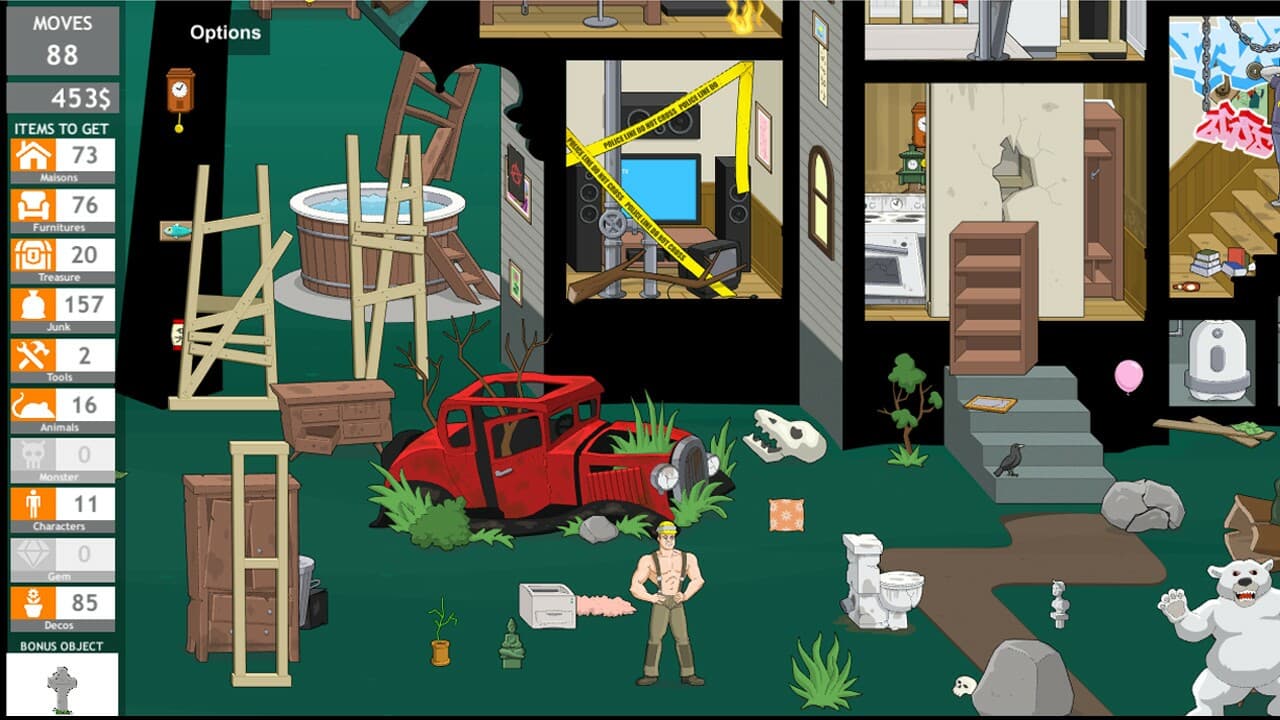 Amazing Fix screenshot 6