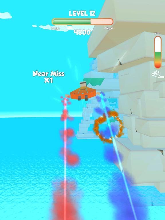 Wingsuit! screenshot 4