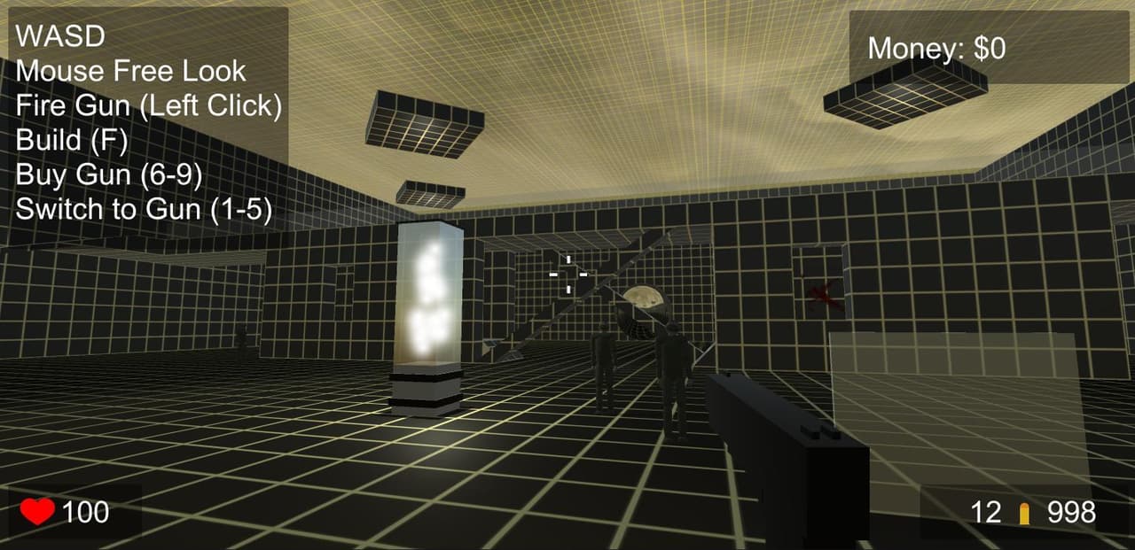 Deaths Among Us screenshot 4