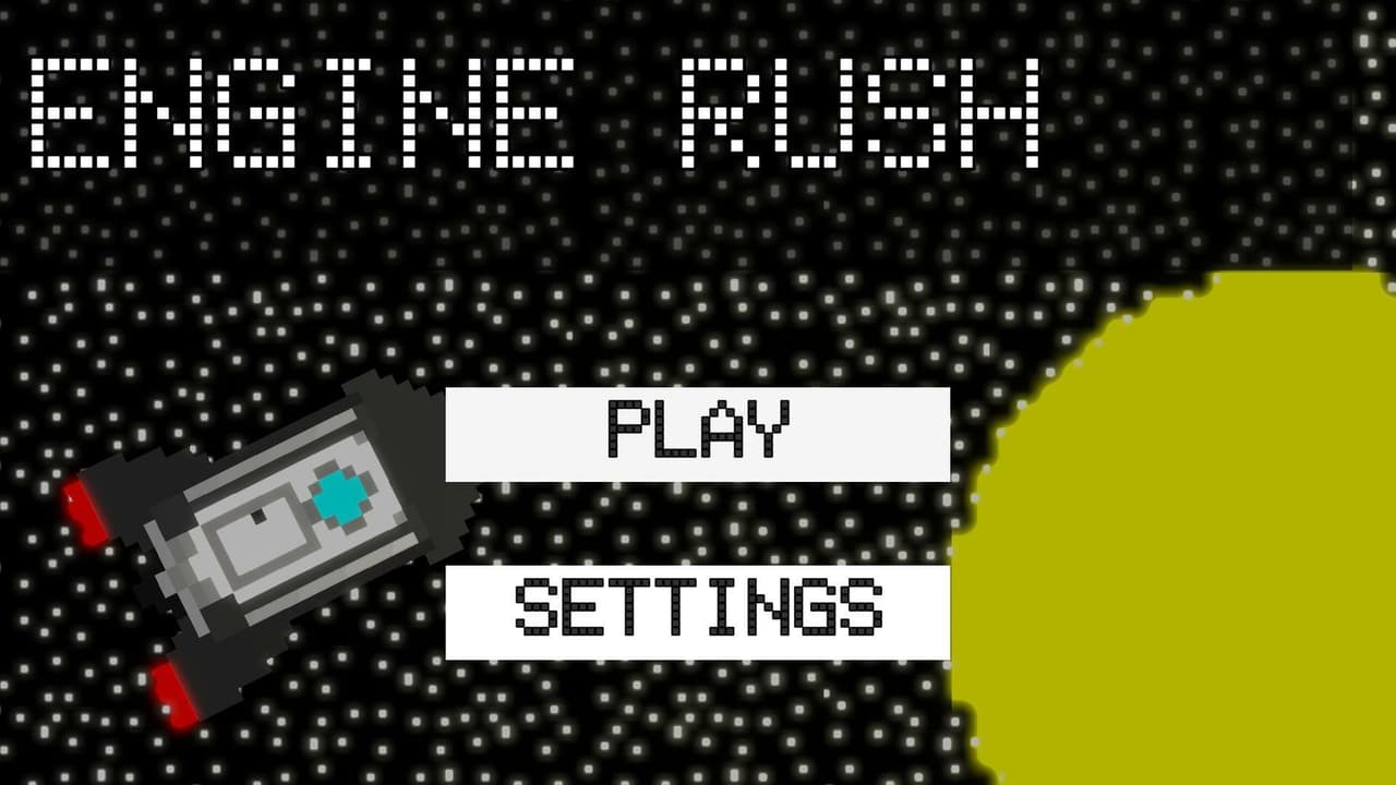 Engine Rush(Protoype) screenshot 3