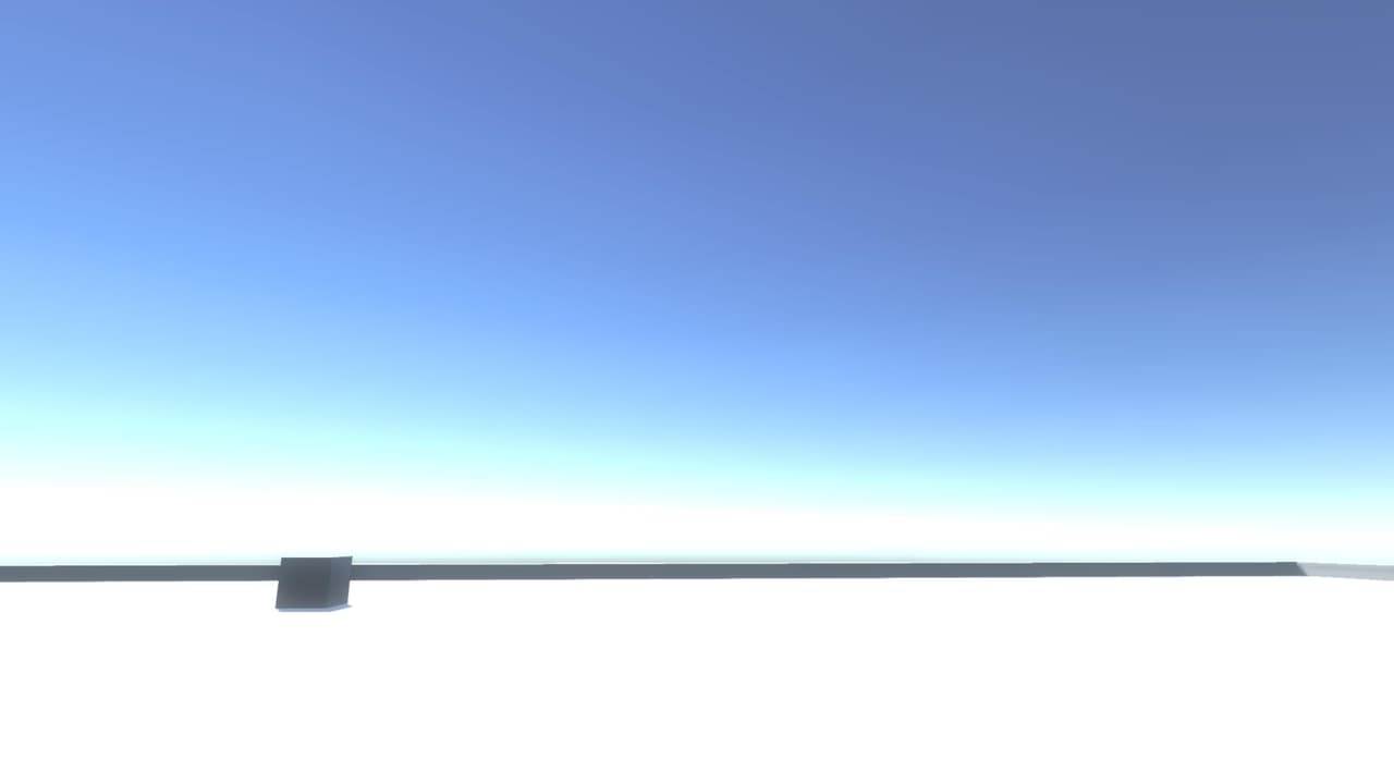 Learning Unity screenshot 2