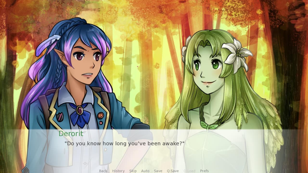 Frostbites (All Ages Version) screenshot 2
