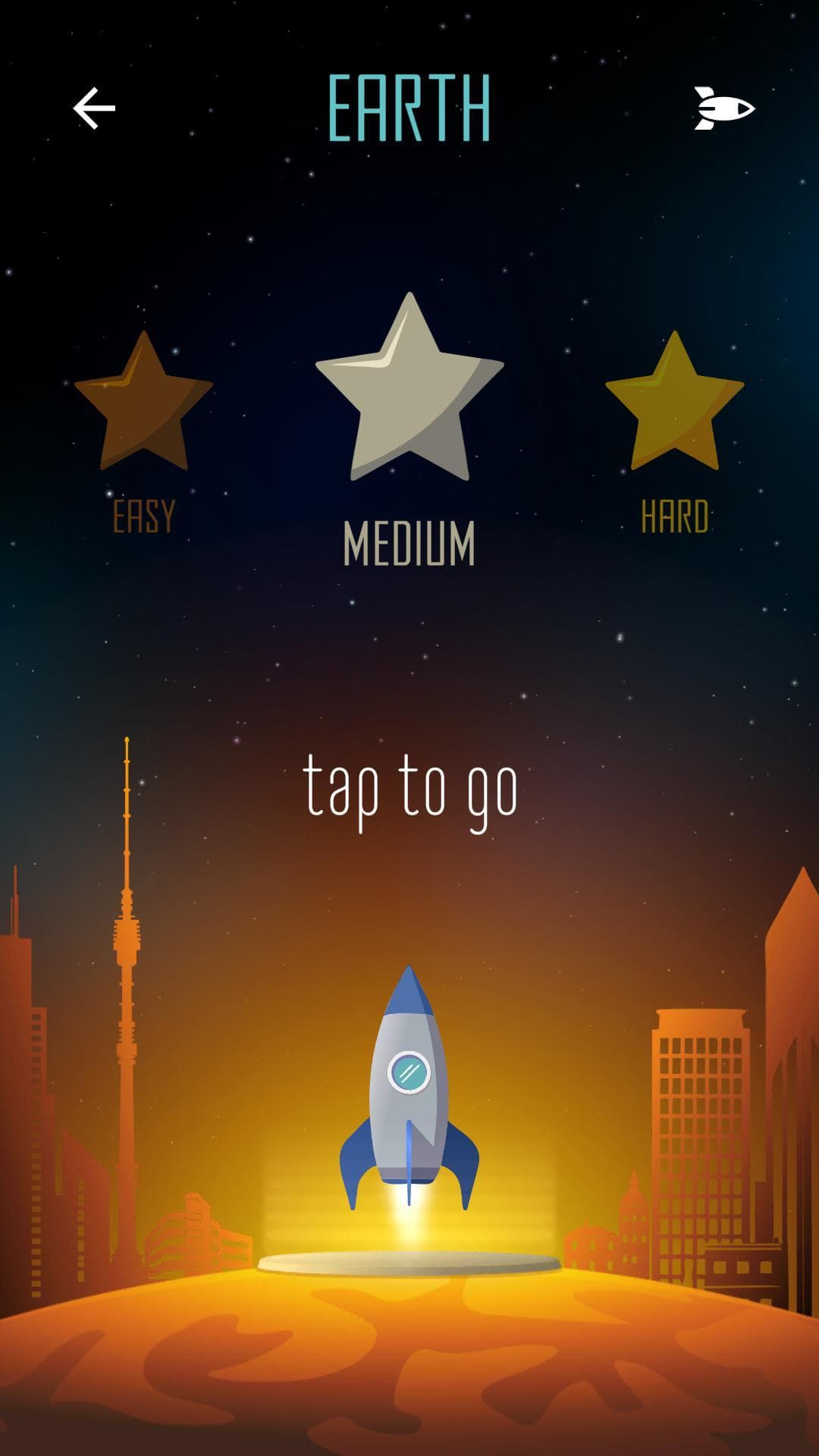 Space Math (Times tables) screenshot 3