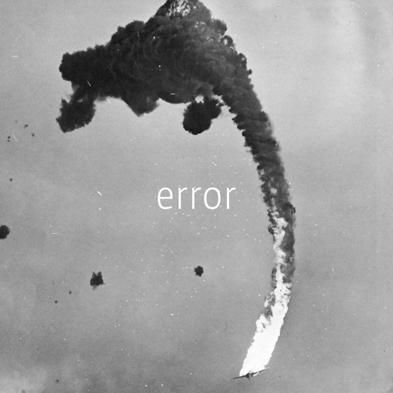 error.is.human