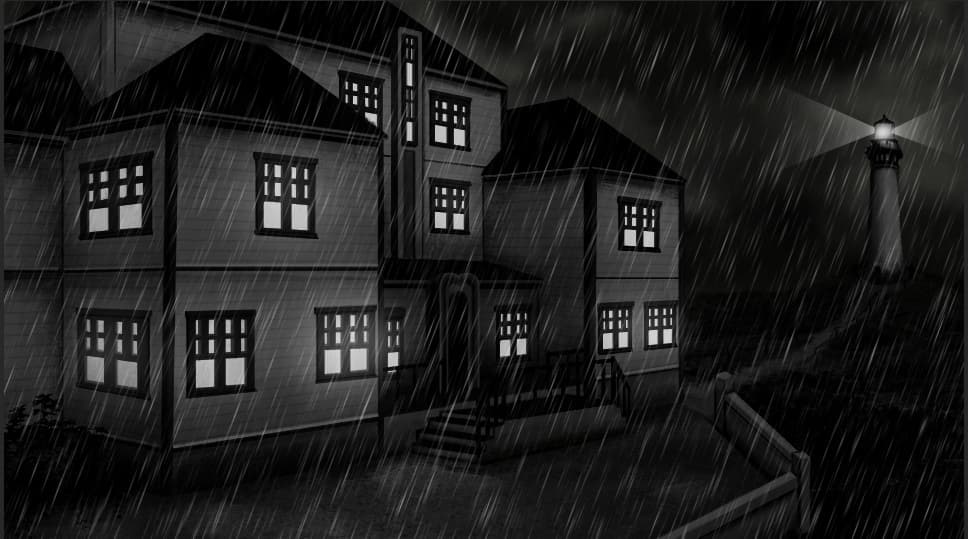 One Eleven - Horror Detective Visual Novel screenshot 4