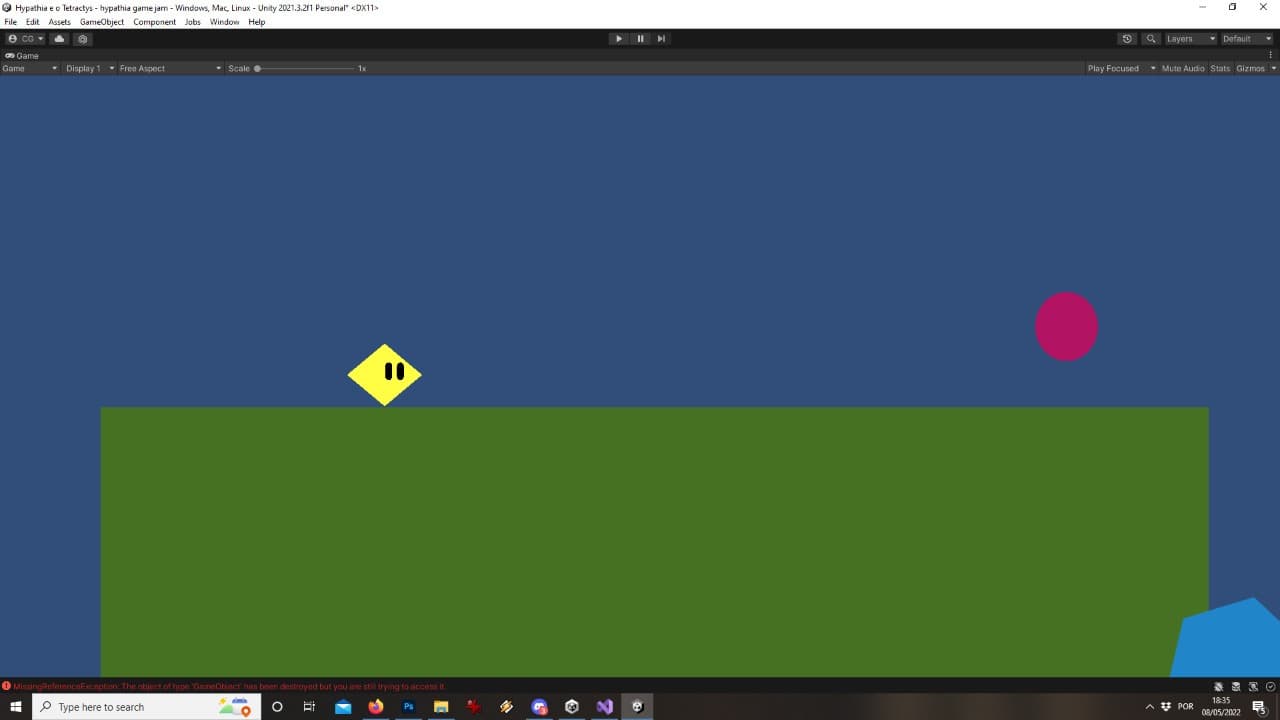 Hypathia e o Tetractys screenshot 3