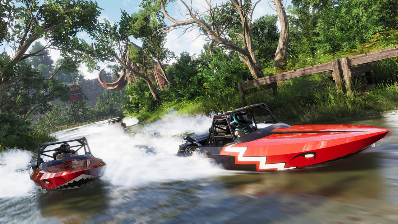 The Crew 2 screenshot 6