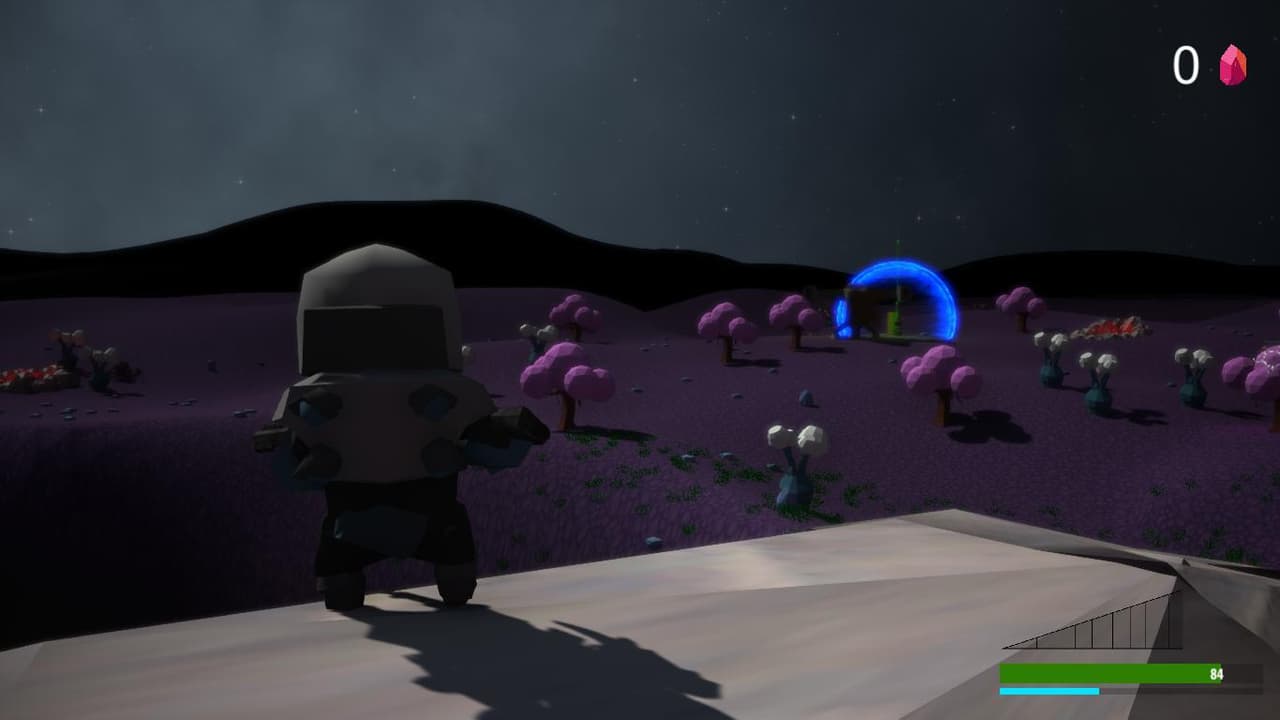 Proyecto Caronte (Franco Rivas) screenshot 5