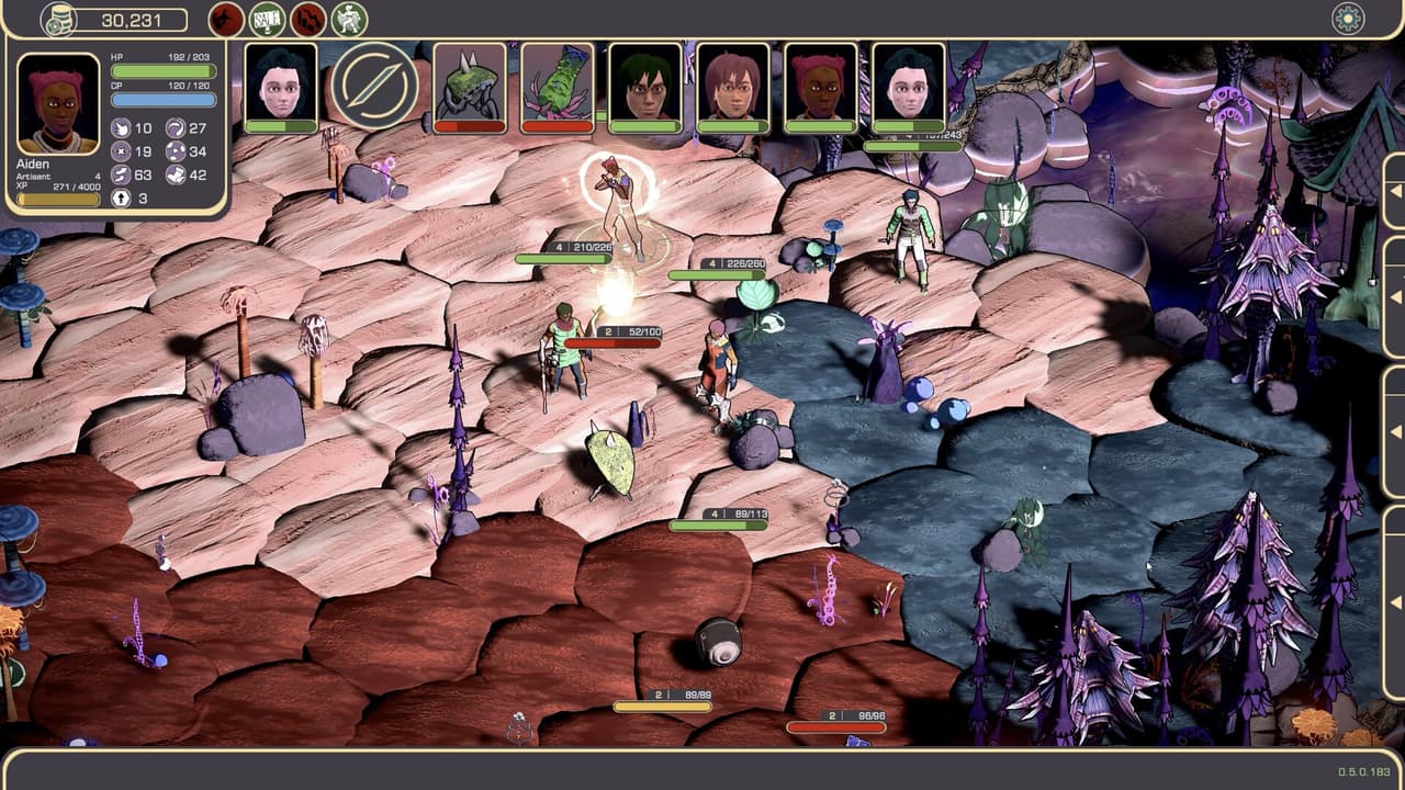 Grim Tranquility screenshot 4