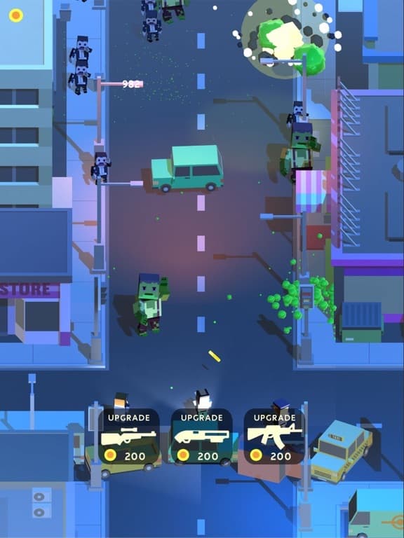 Zombie Boom! screenshot 4
