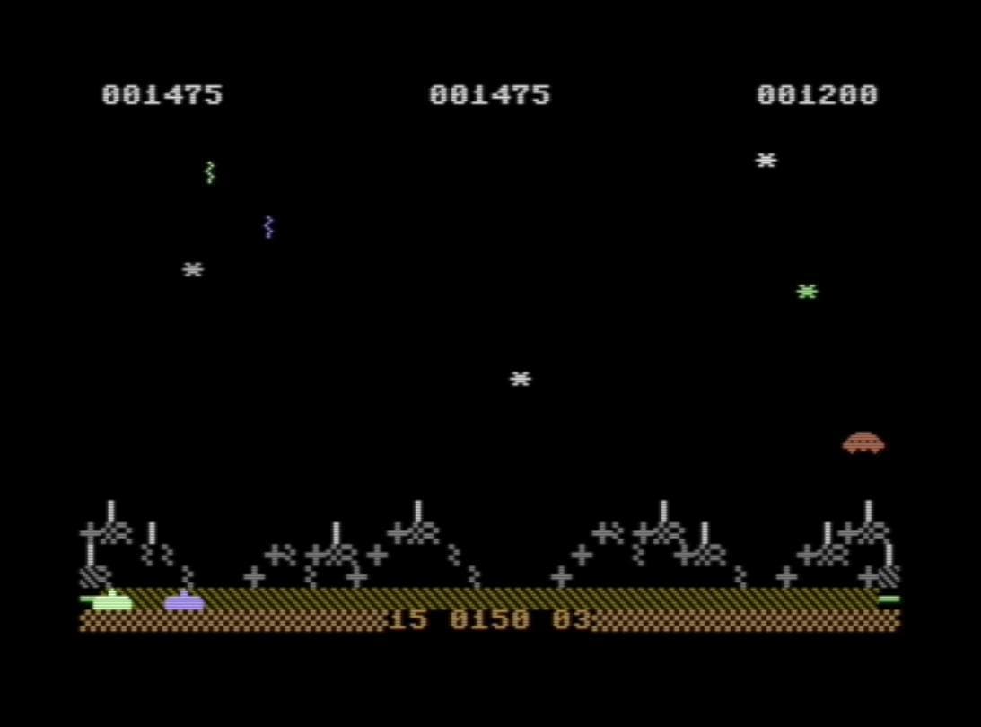 1NVADER screenshot 3