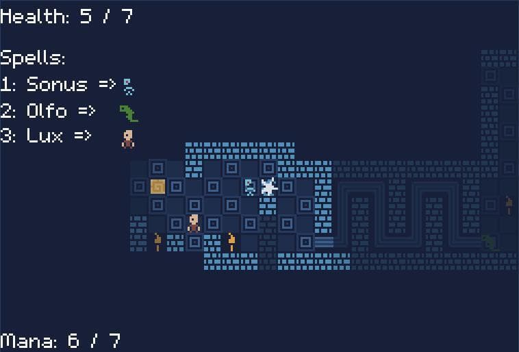 Livmialon screenshot 4