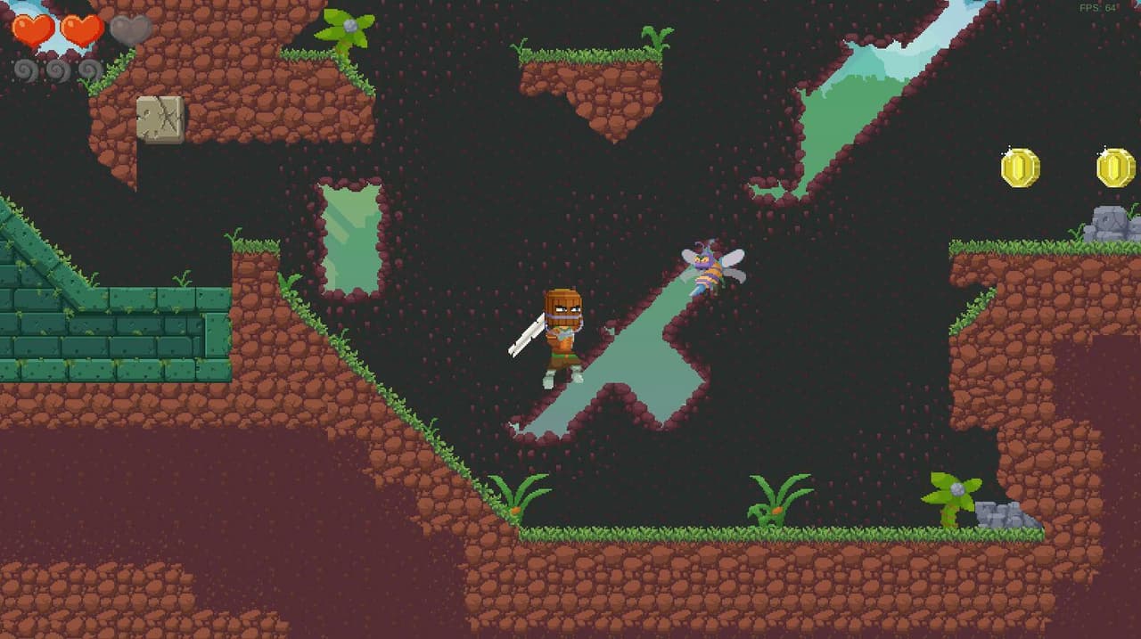 Beggar Knight screenshot 3