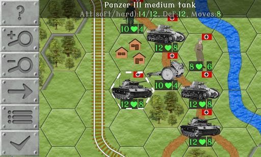 Wargames of 1939 screenshot 5