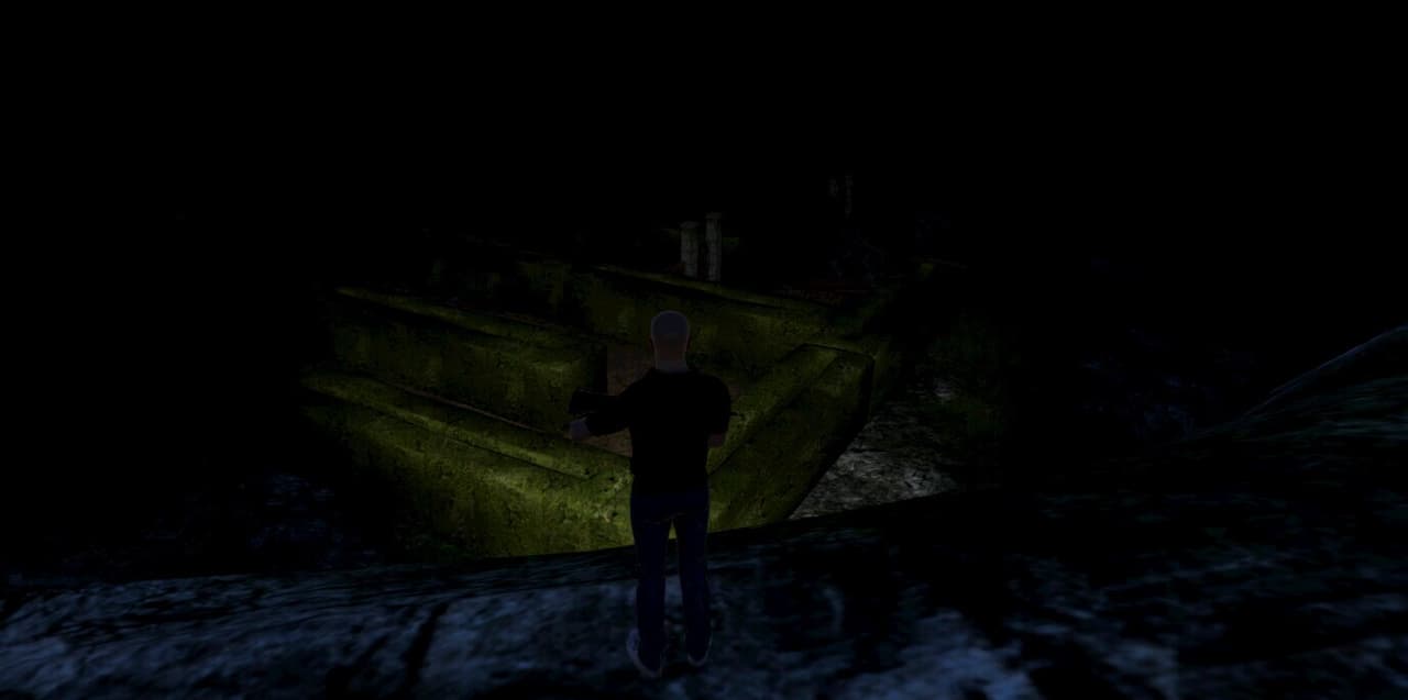 Survival for Treasure screenshot 2