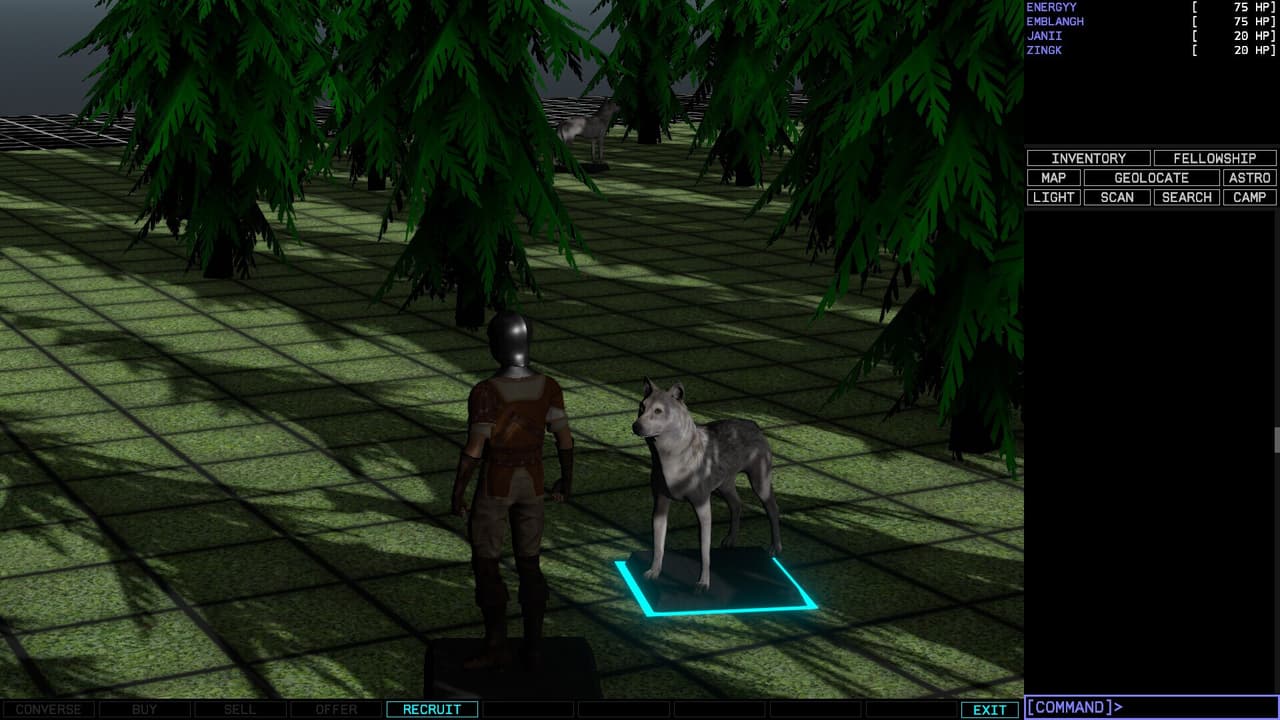 Athereon: Advent I screenshot 5