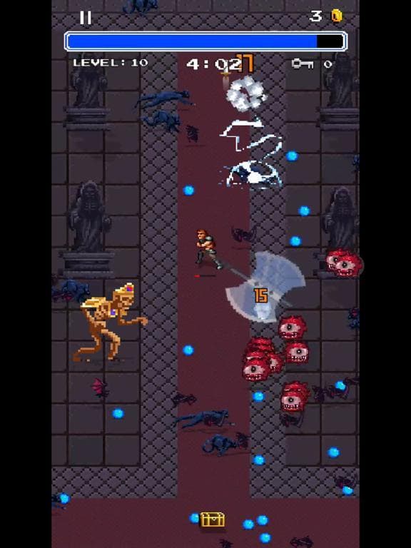 Grimnight Heroes: Survivors screenshot 2