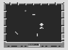 ZX81 - Mayhem (2011)