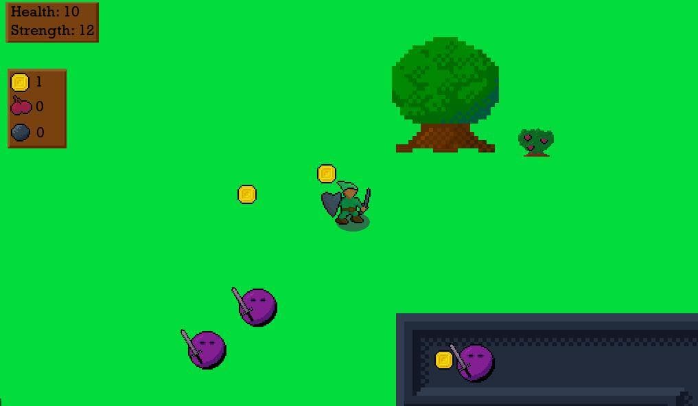 Mossmire screenshot 3