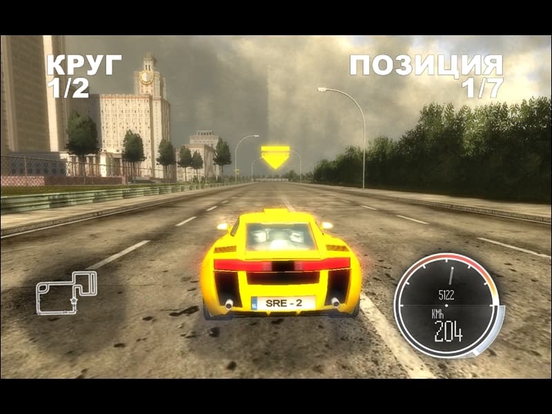 Street Racer Europe 2 screenshot 2