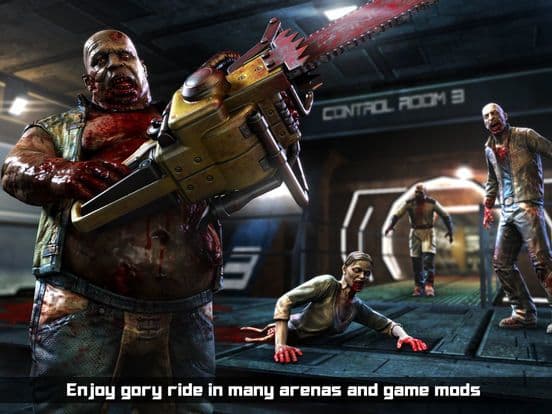 Dead Effect: Space Zombie RPG screenshot 4