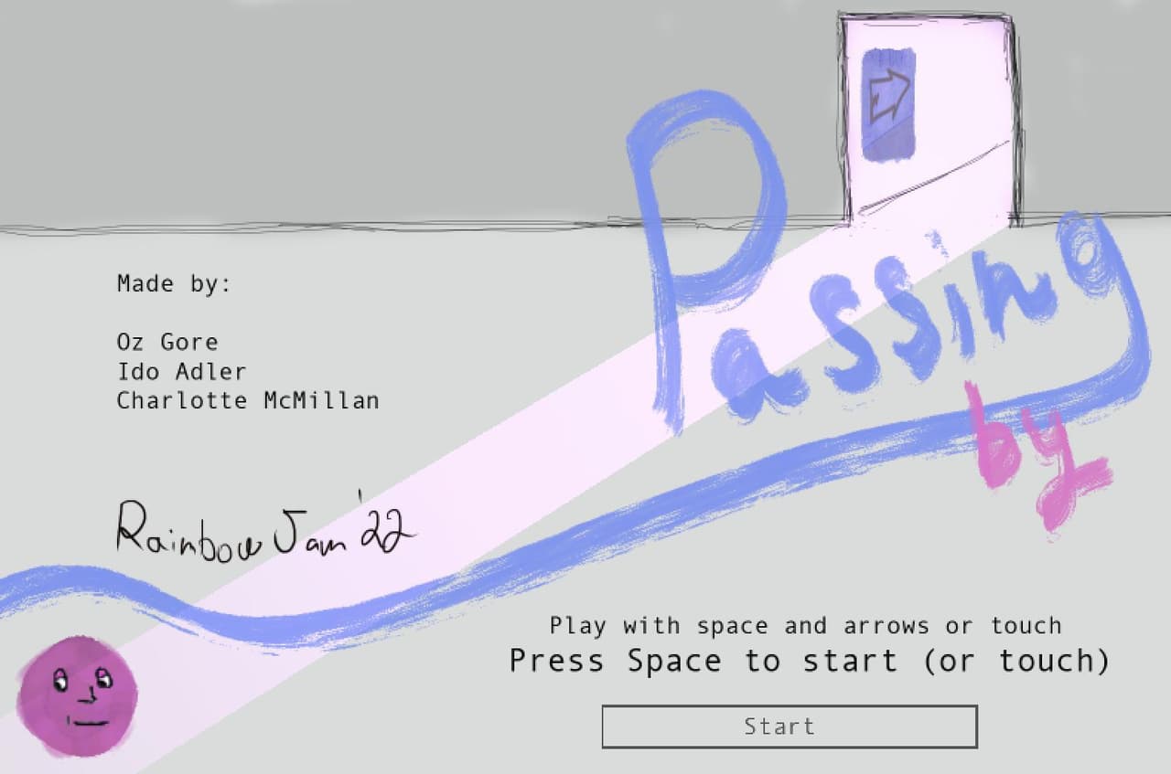 Passing By (Ido Adler, ozg2)