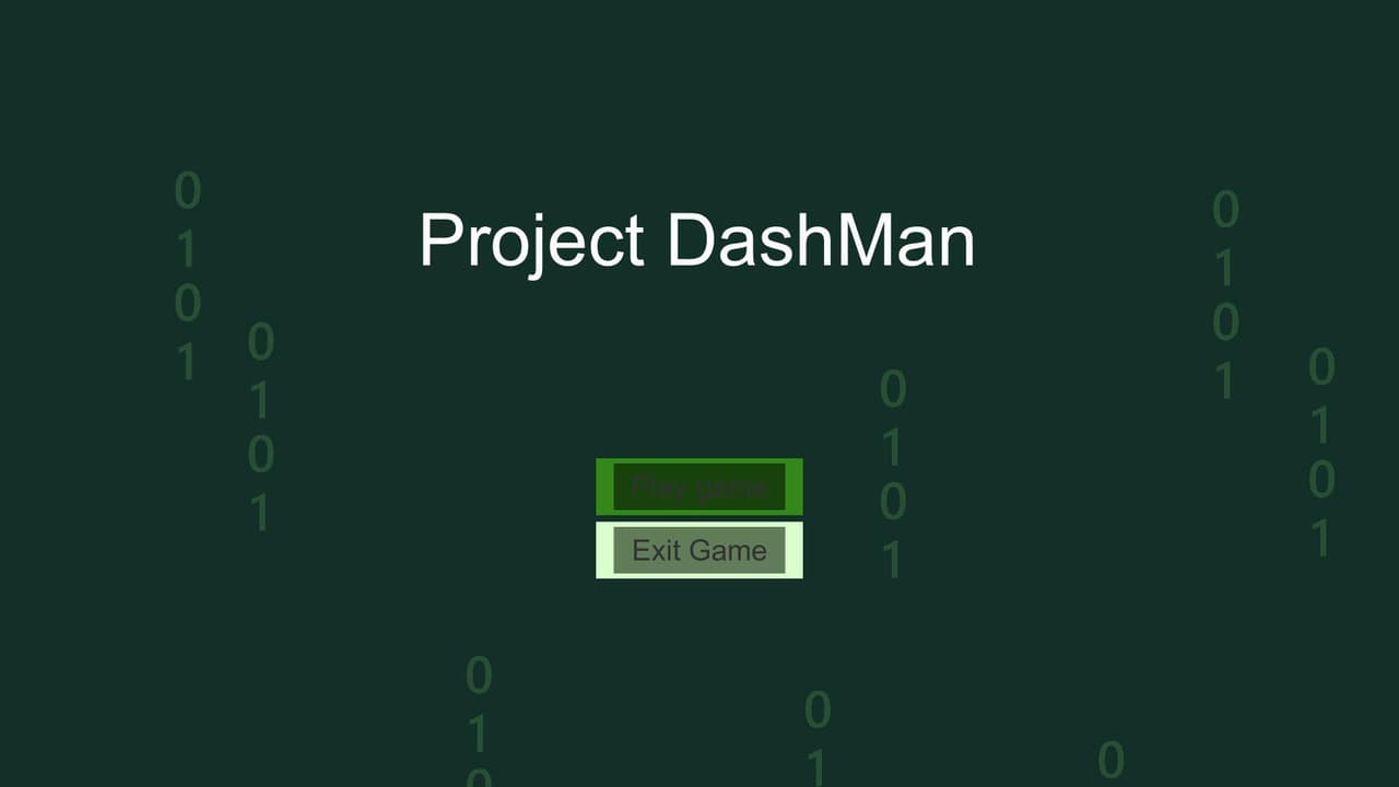ProjectDashman screenshot 2