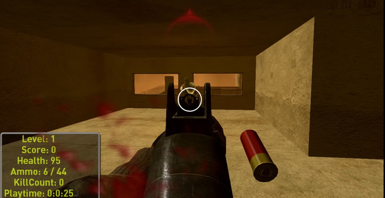 AridFortress screenshot 4