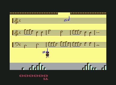 Amadeus Revenge screenshot 4