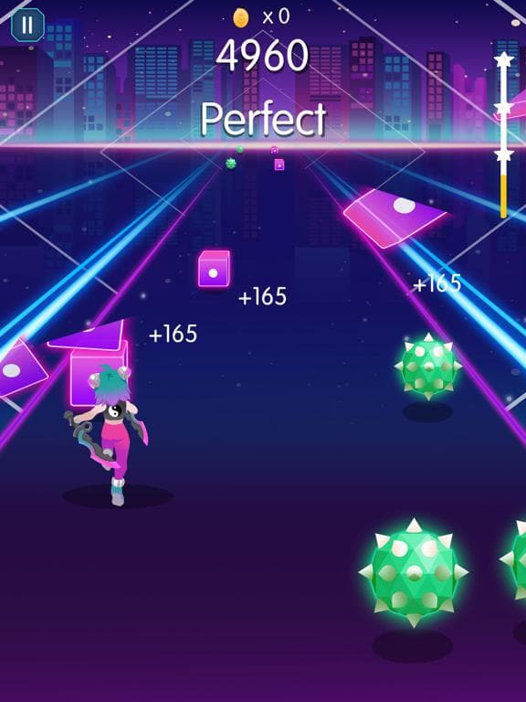 Music Blade screenshot 3