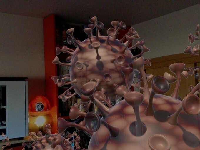 Magic Leap COVID (and bonus scenes) screenshot 5