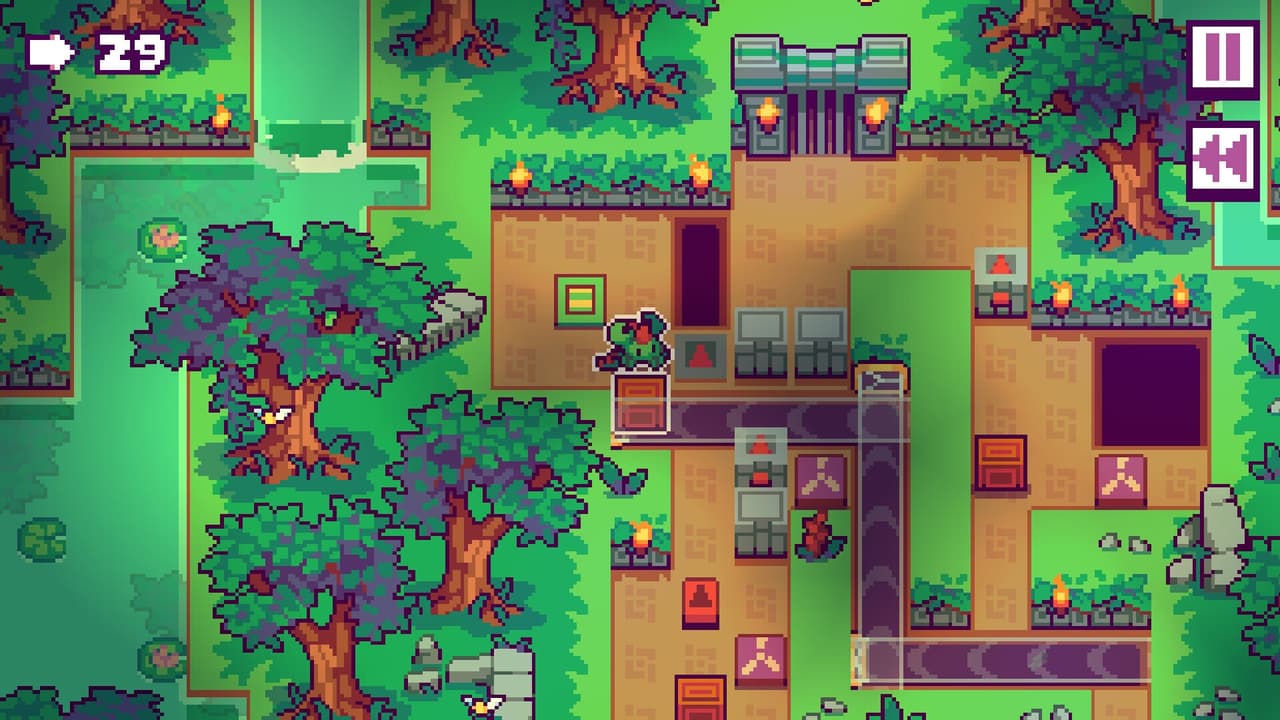 Sandys Great Escape screenshot 4