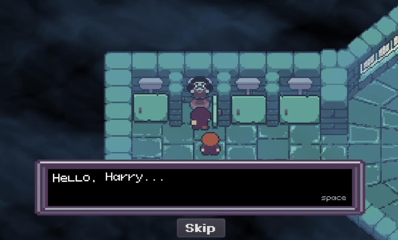 Harry Potter Chamber of Secrets mini-experience screenshot 5