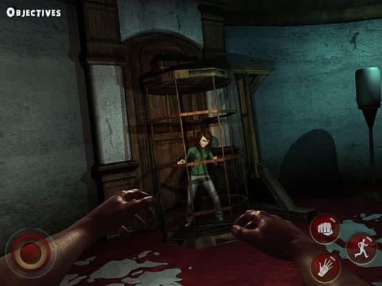 Horror Game: Granny Pro screenshot 3