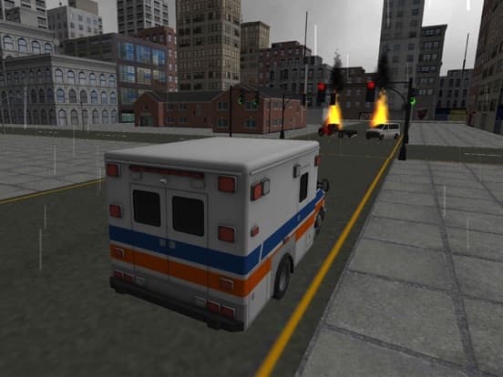 American Ambulance Simulator screenshot 3