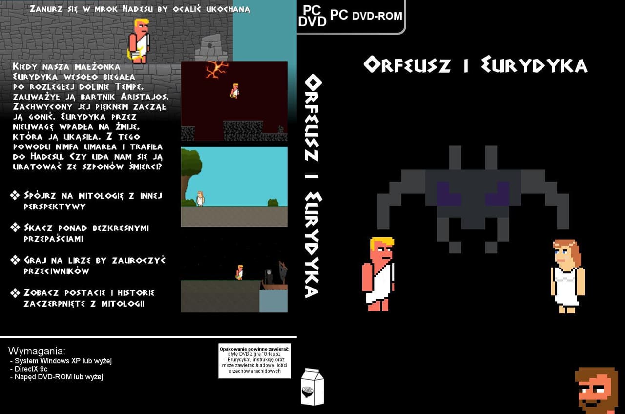 Orfeusz i Eurydyka screenshot 5