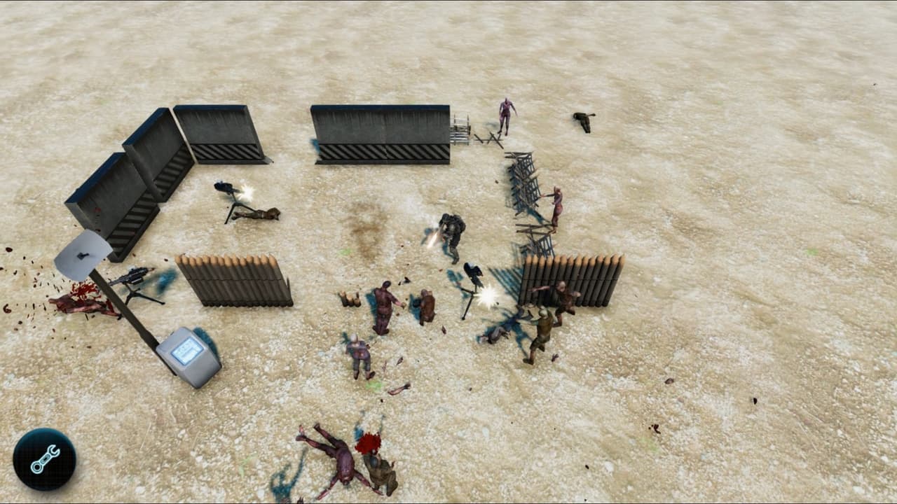 Crimson Defense screenshot 4