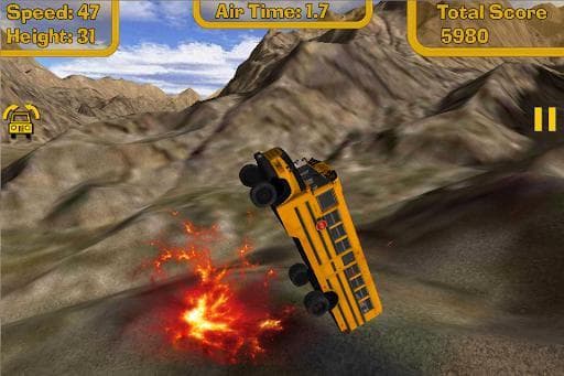Bish Bash Bus: Free screenshot 2