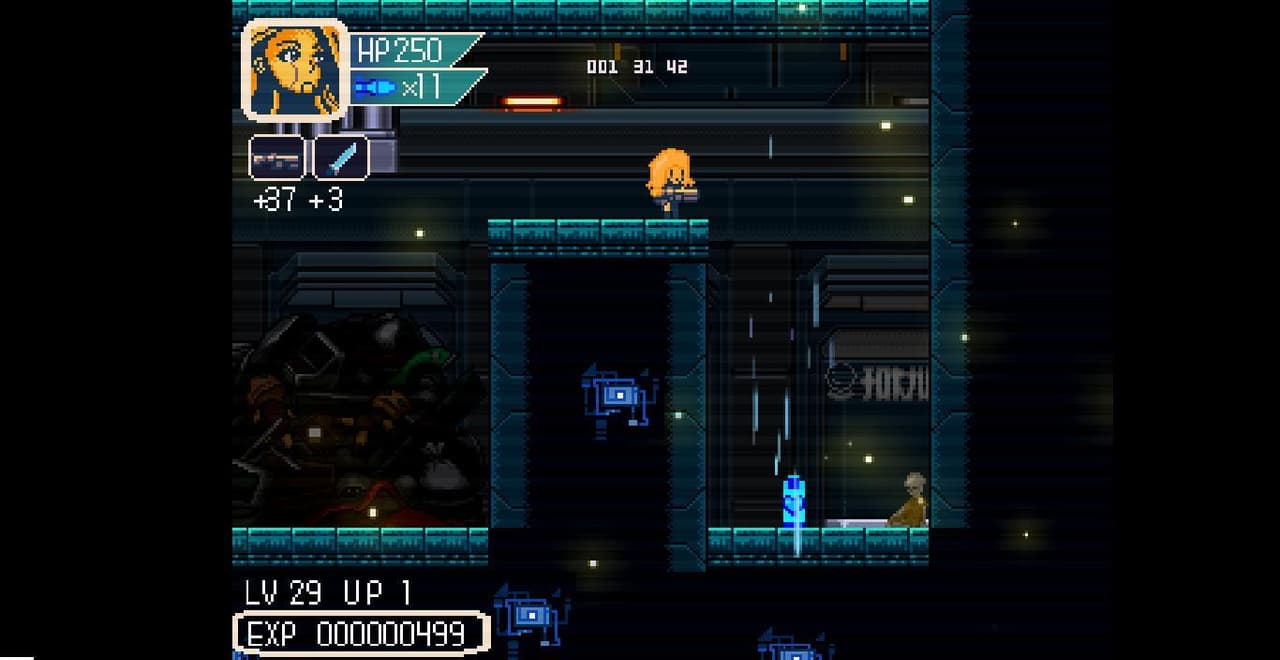 Alloy Soldier Xenia