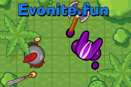 Evonite.fun screenshot 2