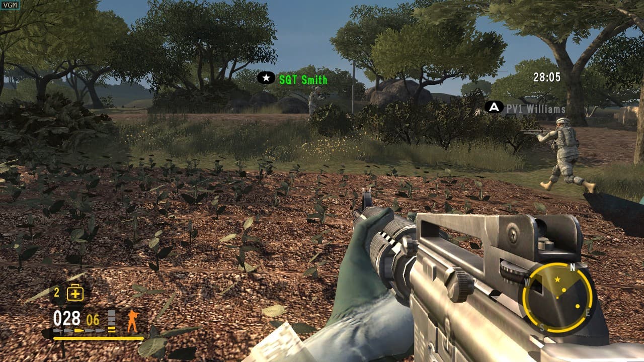 Americas Army: True Soldiers screenshot 4