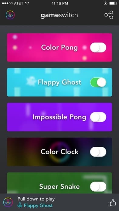 Game Switch screenshot 3