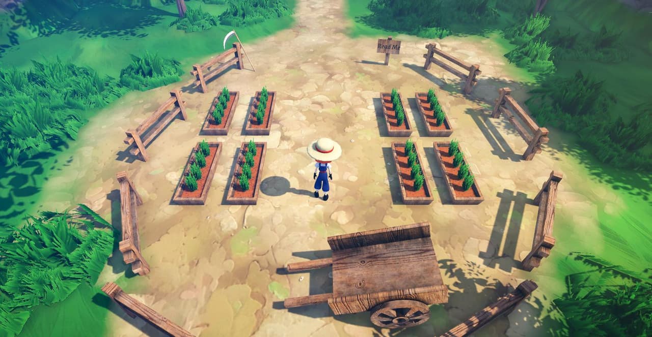Chicken Story screenshot 3