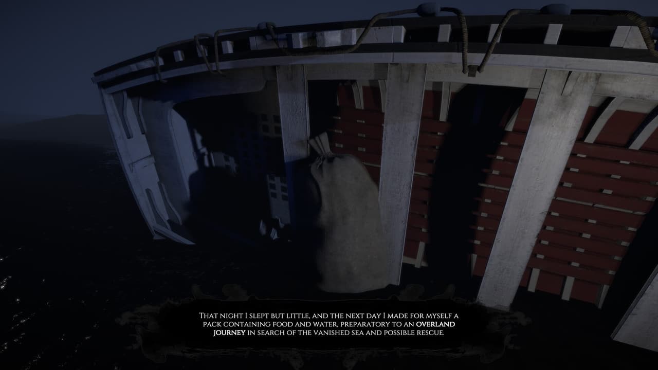 Dagon: by H. P. Lovecraft screenshot 6