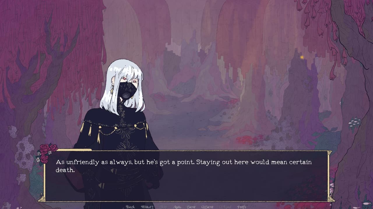 Kaleidoskop: fragmented futures screenshot 3