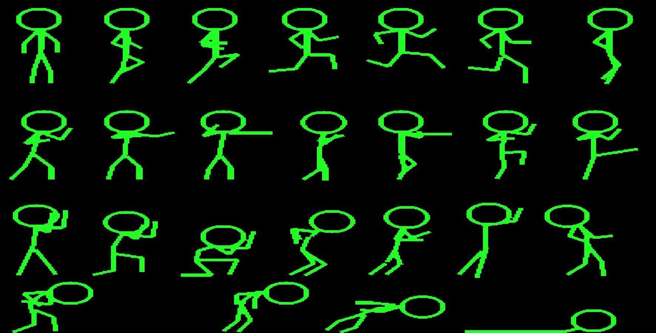 STICKMAN FIGHT (itch) (santiqacsnaruto) screenshot 5
