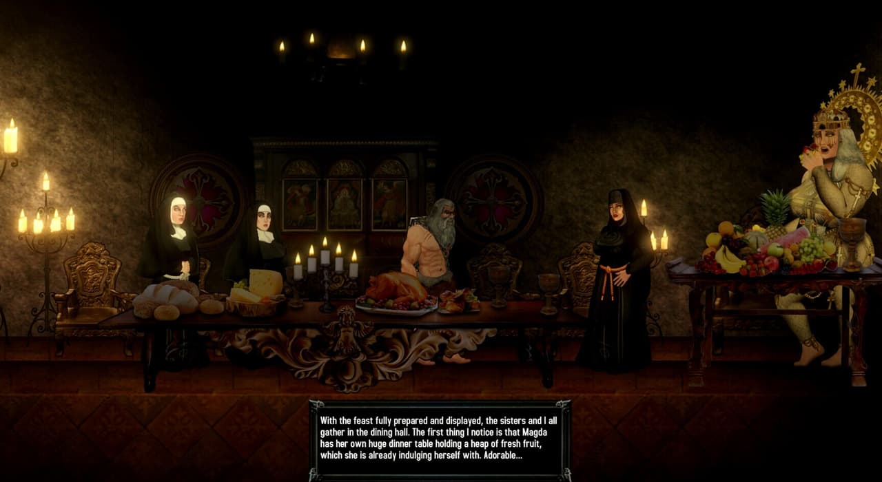 Book of Korvald screenshot 5