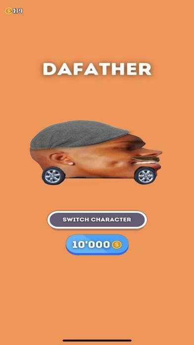 DaGame - DaBaby Game screenshot 4