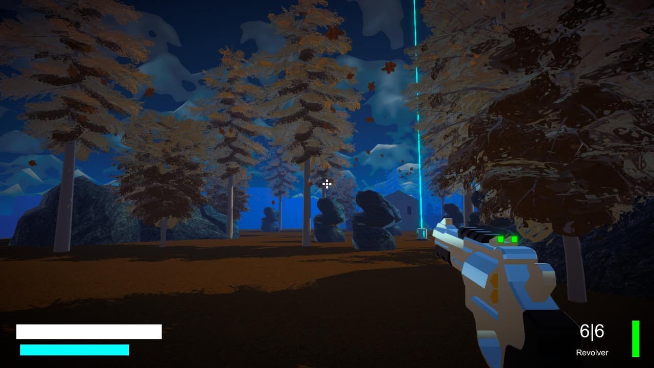 Island Invasion (itch) (PKerfant) screenshot 5